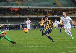 Serie A Verona, Siligardi out contro l'Inter