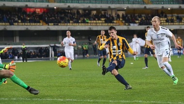 Serie A Verona, Siligardi out contro l'Inter