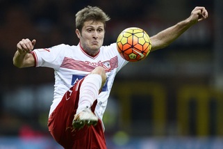 Serie A Carpi, per Romagnoli differenziato in campo