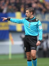 Serie A, arbitri: Napoli-Carpi a Doveri, Massa per Frosinone-Juve