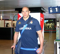 Rugby, Parisse: «Al Sei nazioni farò da chioccia ai più giovani»