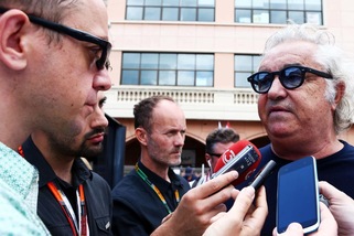 F1, Briatore: «Tifo Ferrari per lo spettacolo»
