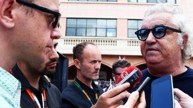 F1, Briatore: «Tifo Ferrari per lo spettacolo»