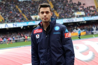 Serie A, Napoli: Grassi torna con il gruppo