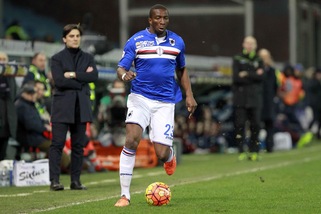 Serie A Sampdoria, con la Roma senza Diakitè e Sala