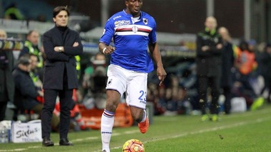 Serie A Sampdoria, con la Roma senza Diakitè e Sala