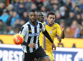 Serie A Udinese, rientrano Danilo e Wague