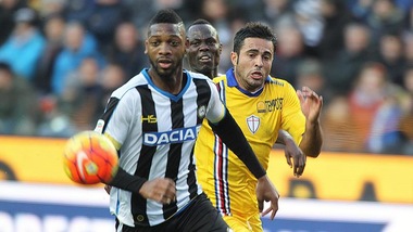 Serie A Udinese, rientrano Danilo e Wague