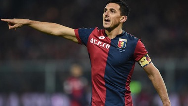 Serie A Genoa, per Gasperini la rosa al completo
