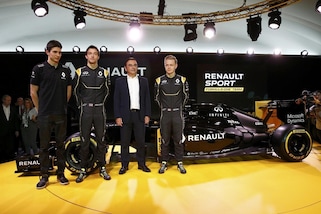 F1 Renault, Palmer: «Tutto è possibile nel 2016»