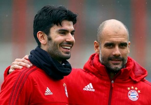 Calciomercato, Guardiola: «Sono come una donna»