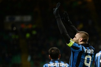 Serie A, Icardi tocca quota 50: Inter irritata con Mancini