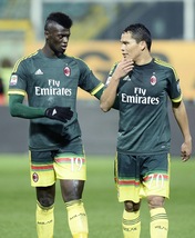 È Bacca-Niang la coppia che lancia il Milan