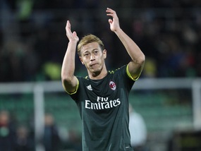 Calciomercato Milan, Galliani blinda Honda: «Mai stato sul mercato»