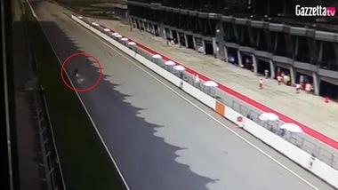 MotoGp, sensori di pressione dal primo Gran Premio