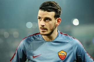 Serie A Roma, in gruppo Digne e Florenzi