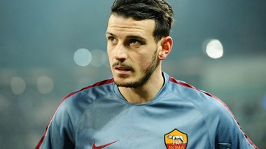 Serie A Roma, in gruppo Digne e Florenzi