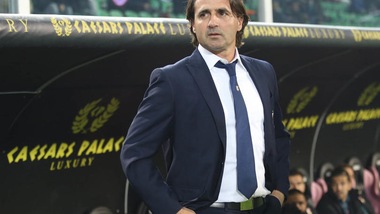 Serie A Palermo, Tedesco: «Attenzione: il Sassuolo gioca a memoria»