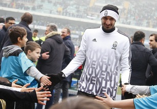 Juventus: Chiellini in dubbio, si scalda Rugani