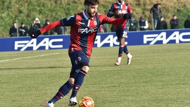 Serie A Bologna, Rossettini-Mirante: lesioni muscolari