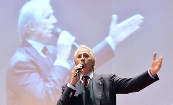 F1, Malagò: «La Ferrari è l'Italia, farò tifo esasperato»