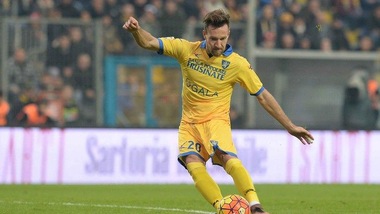 Serie A Frosinone, Ajeti-Pavlovic ai box contro la Juventus