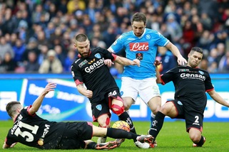 Serie A Empoli, Camporese verso la riconferma