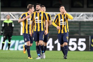 Serie A Verona, Siligardi è out in vista dell'Inter