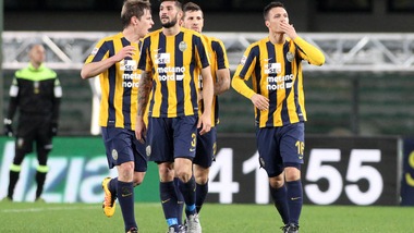 Serie A Verona, Siligardi è out in vista dell'Inter