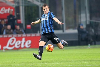 Serie A Inter, gioca Perisic al posto di Palacio