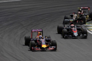 F1 Michelin, Couasnon: «Siamo ancora interessati»