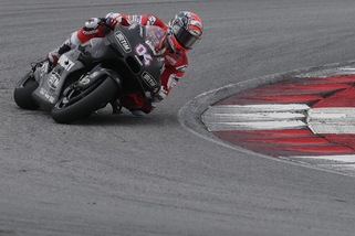 MotoGp Ducati, Dovizioso: «Piccoli inconvenienti in pista»