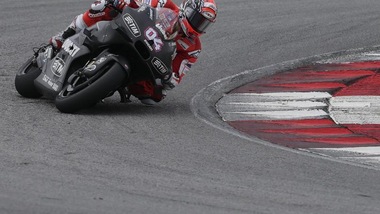 MotoGp Ducati, Dovizioso: «Piccoli inconvenienti in pista»