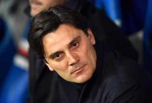 Serie A Sampdoria, Montella: «Roma in crescita, ma quel rigore...»