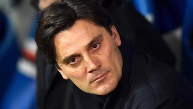 Serie A Sampdoria, Montella: «Roma in crescita, ma quel rigore...»