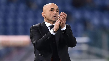 Roma, Spalletti: «Eroe Gyomber. Strootman sulla buona strada»