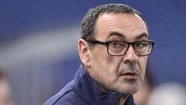 Napoli, Sarri: «Il budget aiuta. Le parole di Allegri? Non replico»