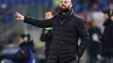 Serie A Frosinone, Stellone: «Vietato concedere spazi alla Juventus»