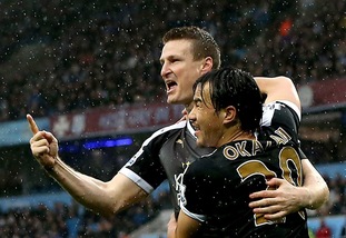Premier League, Manchester City-Leicester 1-3. Doppietta di Huth e gol di Mahrez