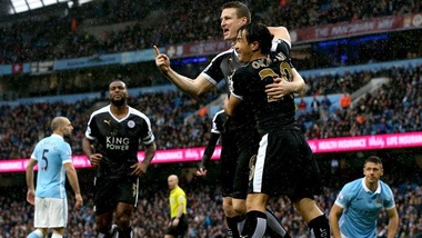 Premier League, Manchester City-Leicester 1-3: continua la favola di Ranieri