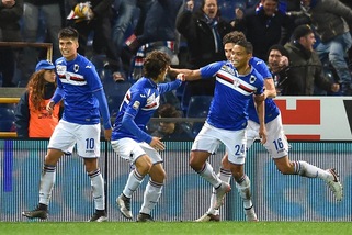 Serie A Sampdoria, rientrano Fernando e Silvestre