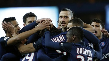 Ligue 1, Psg: il «2» con l'Olympique vale 1,72