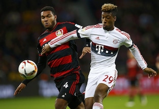 Bundesliga, Leverkusen-Bayern Monaco 0-0: bene Coman, spenti Vidal e Lewandowski