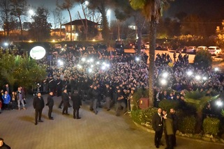 Juventus, che accoglienza a Frosinone! 1.000 tifosi per sostenere i bianconeri
