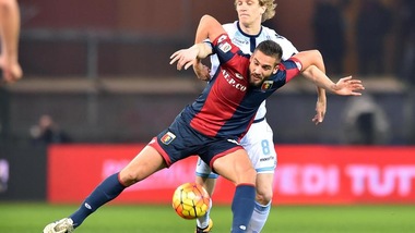 Diretta Genoa-Lazio 0-0