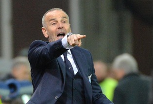 Genoa-Lazio, Pioli: «Non si può giocare su un campo del genere»