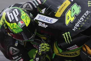 MotoGp Monster Yamaha Tech 3, Espargarò: «Analizzeremo i dati raccolti nei test»