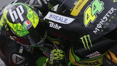 MotoGp Monster Yamaha Tech 3, Espargarò: «Analizzeremo i dati raccolti nei test»