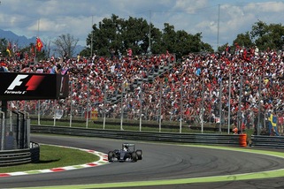 F1, Sticchi Damiani: «Gp Monza, accordo a marzo»