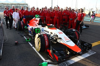 F1, è ufficiale: Wehrlein alla Manor Racing